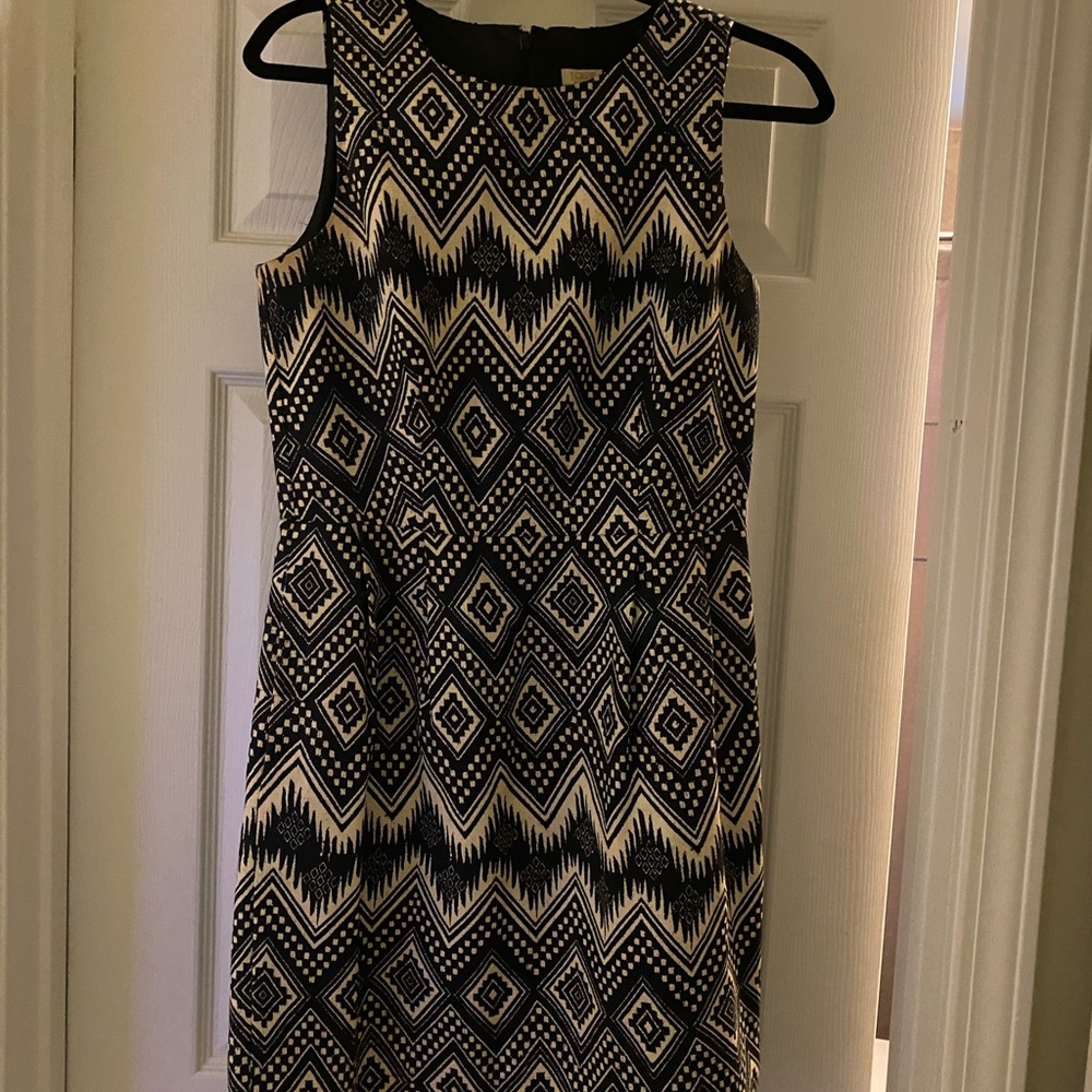 J Crew dress. Worn once!